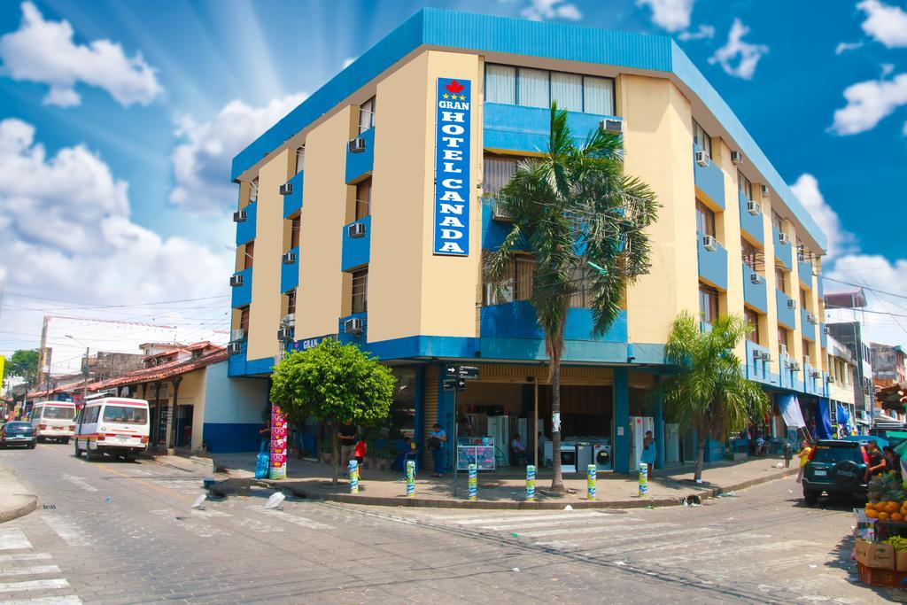 加拿大大酒店 圣克鲁斯 外观 照片